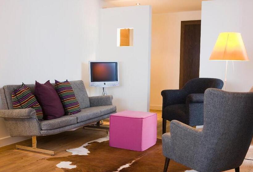 اتاق استاندارد, Alpine Spa Hotel Haus Hirt