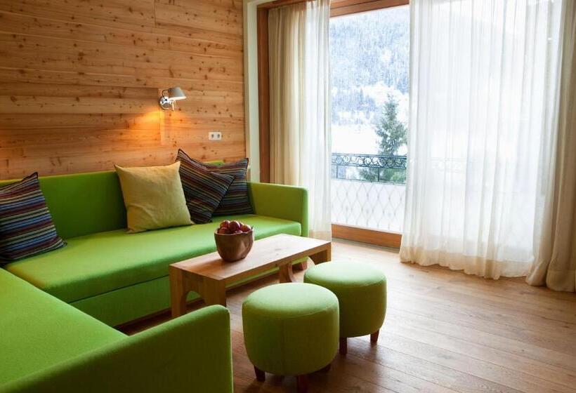 استودیوی استاندارد, Alpine Spa Hotel Haus Hirt