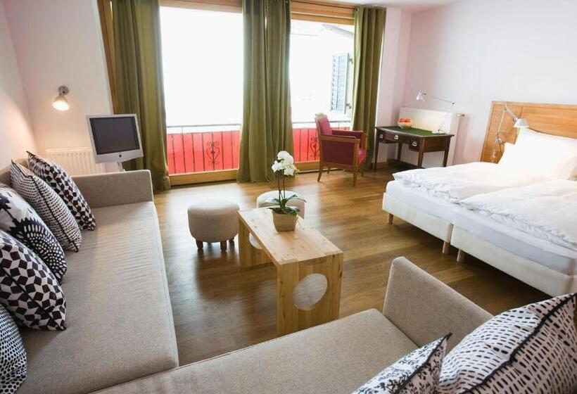 Студия Стандарт, Alpine Spa Hotel Haus Hirt