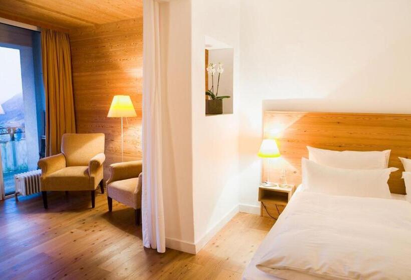 استودیوی استاندارد, Alpine Spa Hotel Haus Hirt