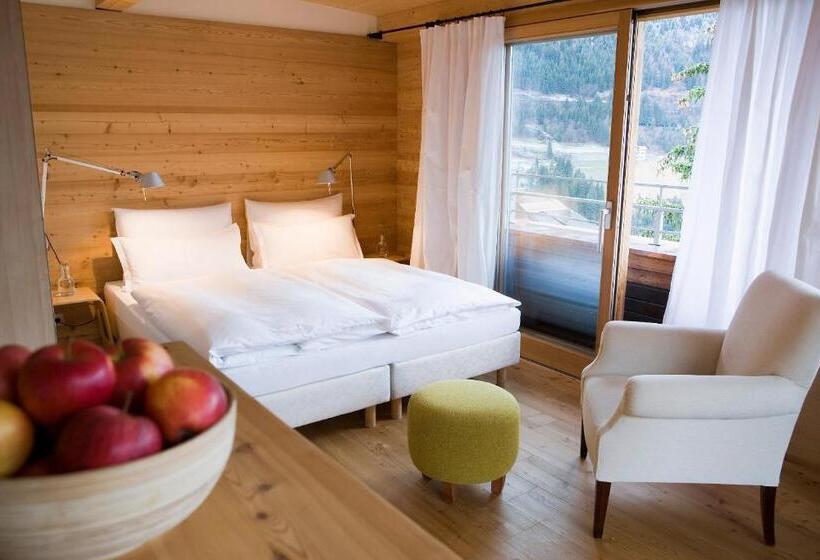 استودیوی استاندارد, Alpine Spa Hotel Haus Hirt