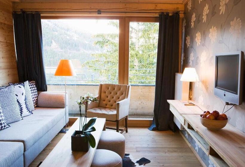 Студия Стандарт, Alpine Spa Hotel Haus Hirt