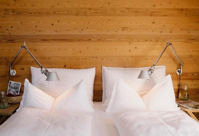 استودیوی استاندارد, Alpine Spa Hotel Haus Hirt