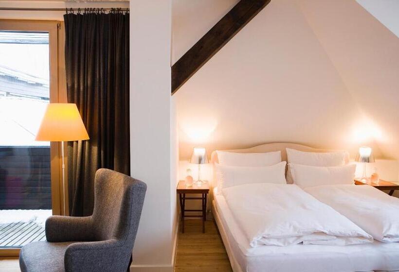 استودیوی استاندارد, Alpine Spa Hotel Haus Hirt