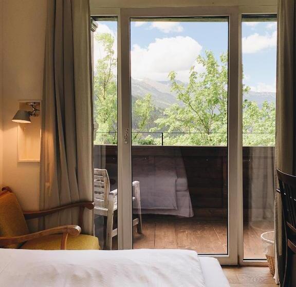 اتاق استاندارد یک نفره, Alpine Spa Hotel Haus Hirt