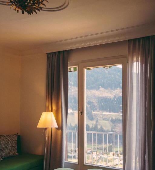 سوئیت کلاسیک, Alpine Spa Hotel Haus Hirt