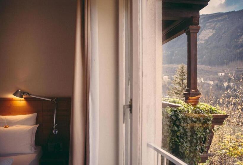 Люкс Классика, Alpine Spa Hotel Haus Hirt