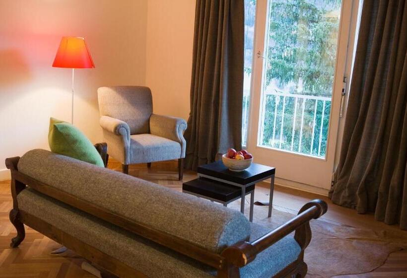 سوئیت کلاسیک, Alpine Spa Hotel Haus Hirt