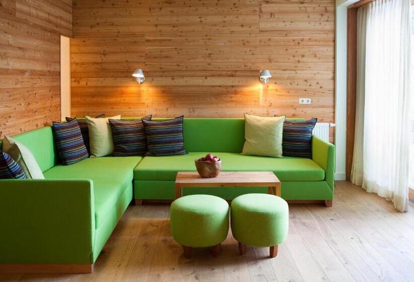 Люкс Классика, Alpine Spa Hotel Haus Hirt