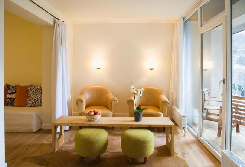 Люкс Классика, Alpine Spa Hotel Haus Hirt
