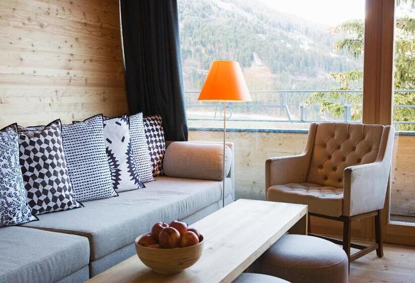 Люкс, Alpine Spa Hotel Haus Hirt