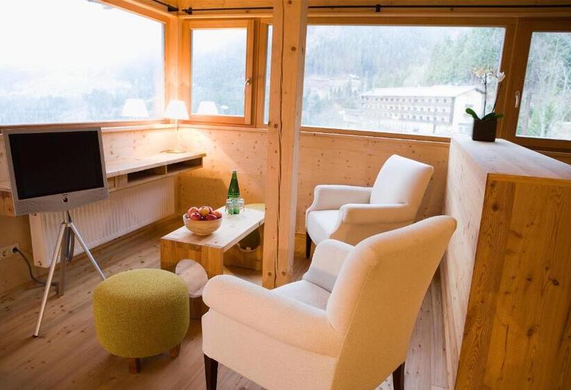 سوییت, Alpine Spa Hotel Haus Hirt