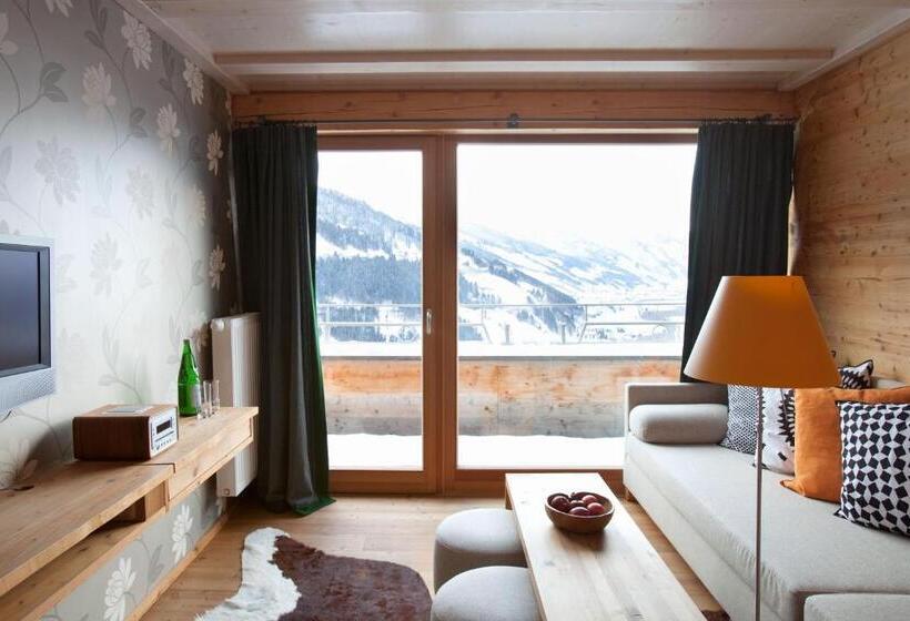 سوییت, Alpine Spa Hotel Haus Hirt