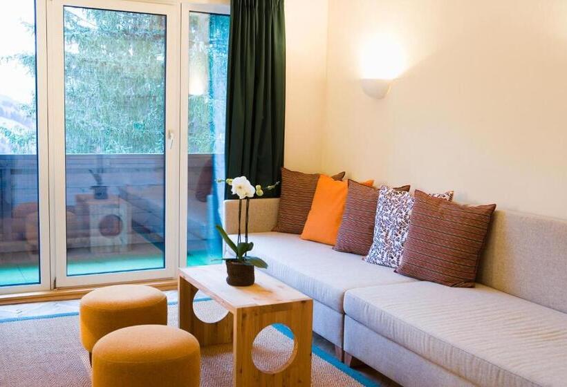 سوئیت کلاسیک, Alpine Spa Hotel Haus Hirt