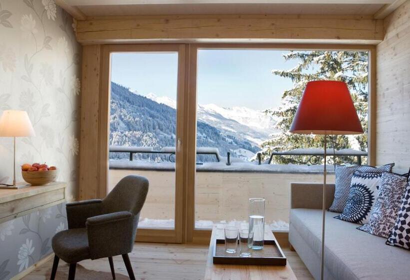 سوییت, Alpine Spa Hotel Haus Hirt