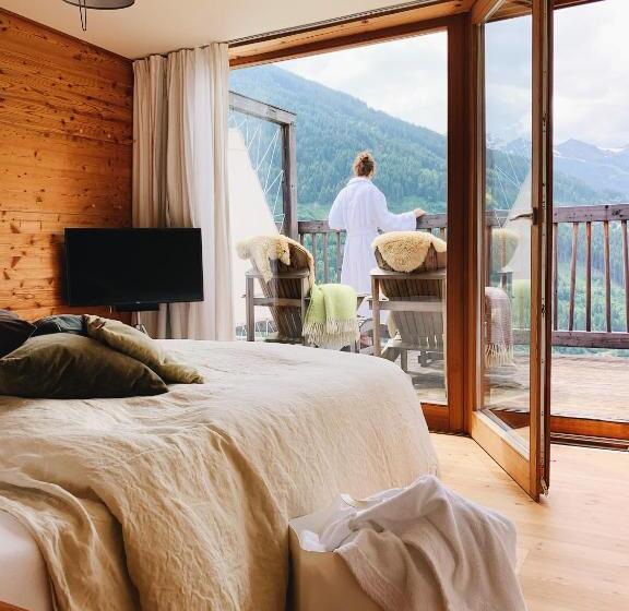 Люкс, Alpine Spa Hotel Haus Hirt