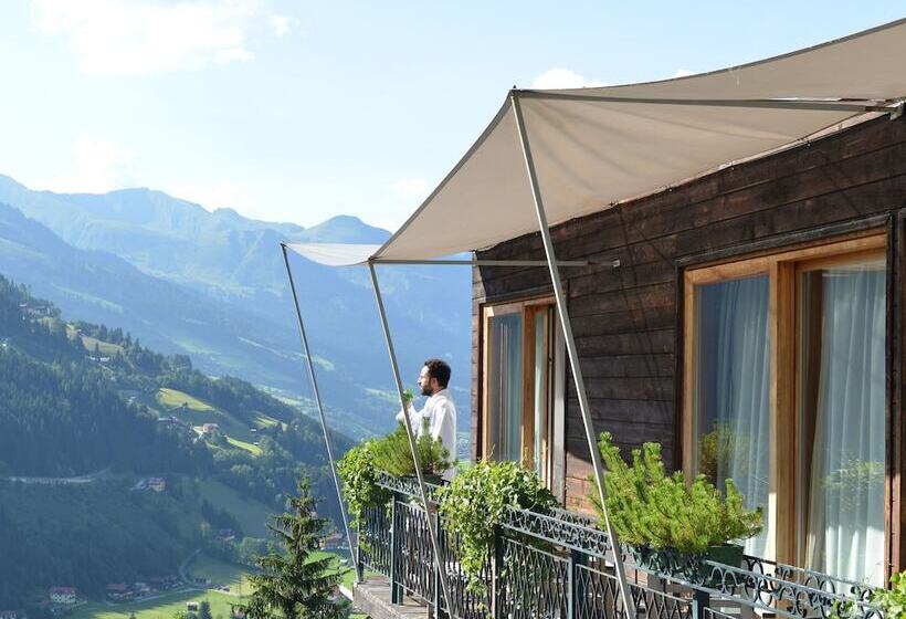 Люкс Классика, Alpine Spa Hotel Haus Hirt