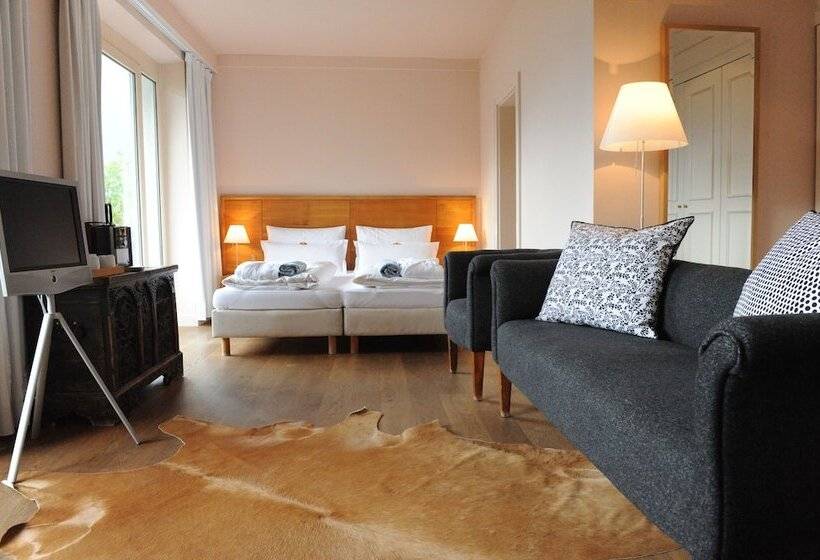 سوئیت کلاسیک, Alpine Spa Hotel Haus Hirt