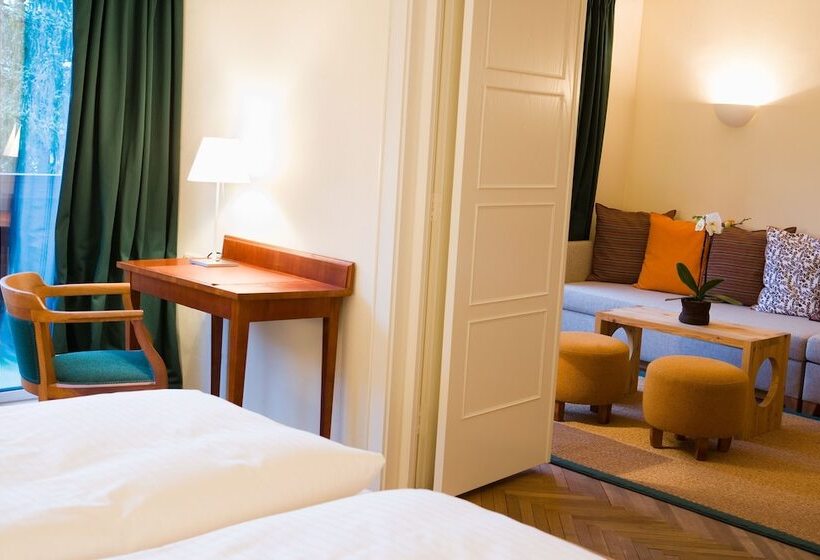 Люкс Классика, Alpine Spa Hotel Haus Hirt