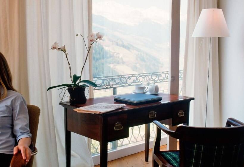 سوئیت کلاسیک, Alpine Spa Hotel Haus Hirt