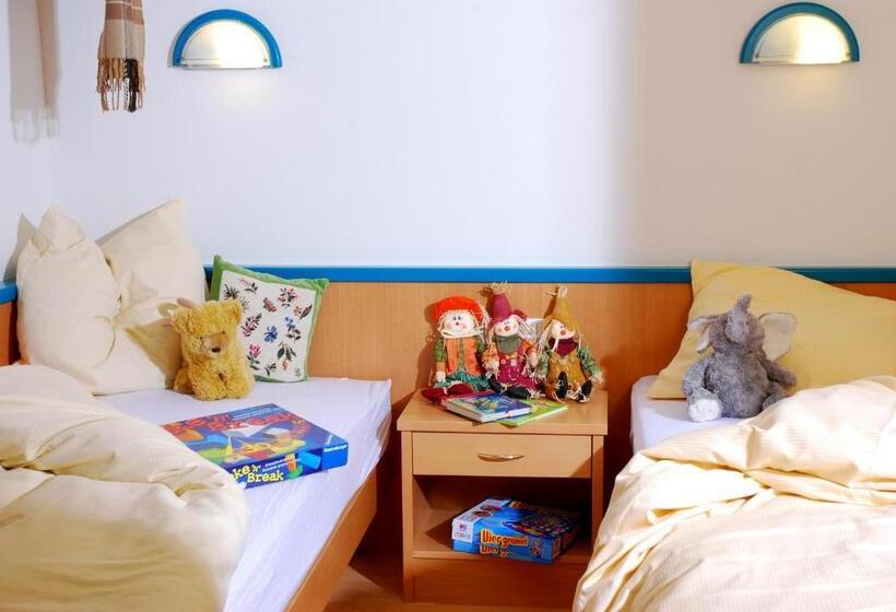 ２ベッドルームアパートメント, Ferienalm Panorama Apartments