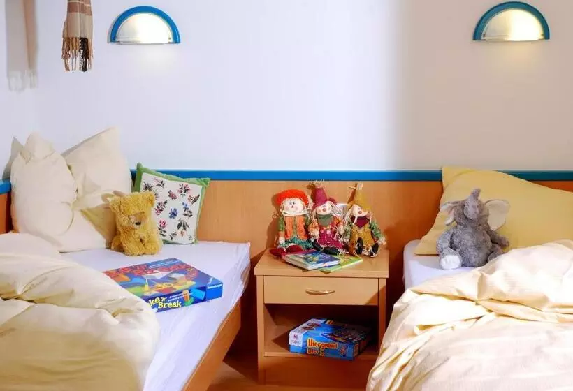 ２ベッドルームアパートメント, Ferienalm Panorama Apartments
