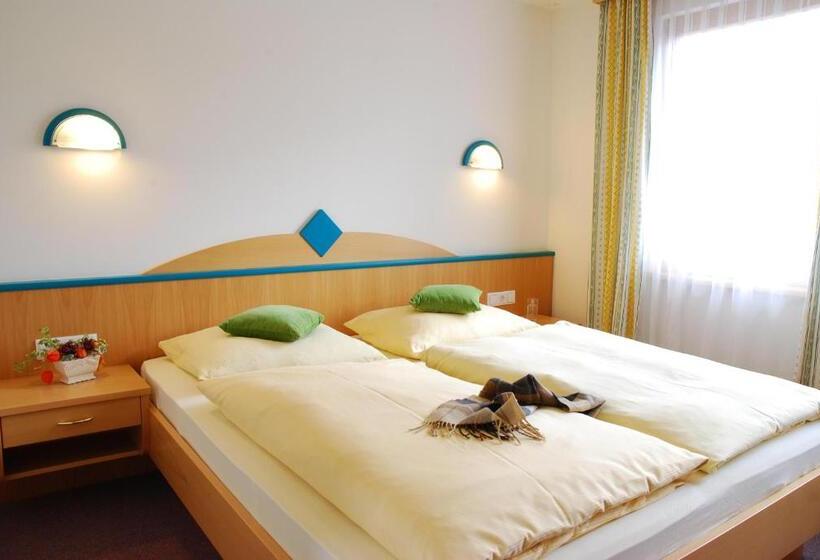 ２ベッドルームアパートメント, Ferienalm Panorama Apartments