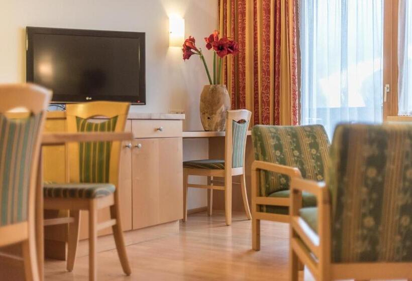 آپارتمان 2 خوابه, Ferienalm Panorama Apartments