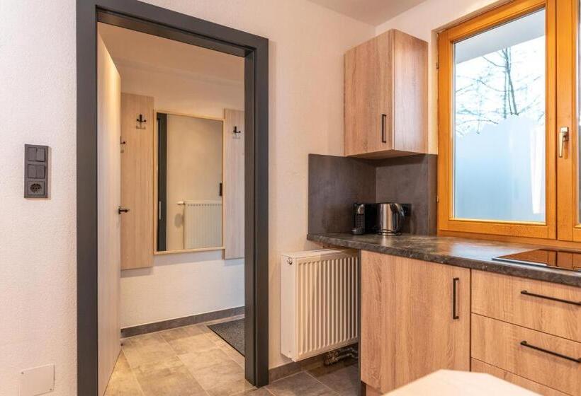 スタンダードスタジオ, Ferienalm Panorama Apartments