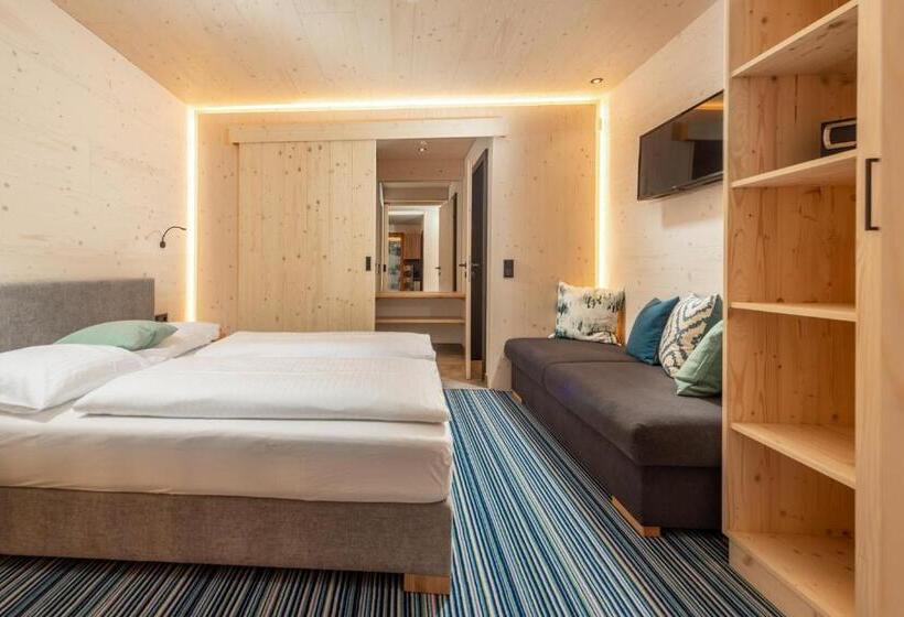 استودیوی استاندارد, Ferienalm Panorama Apartments