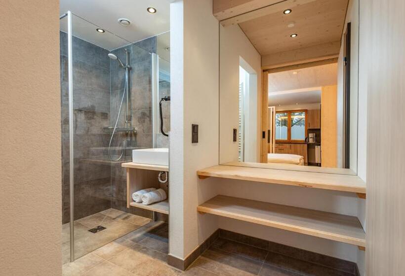 スタンダードスタジオ, Ferienalm Panorama Apartments