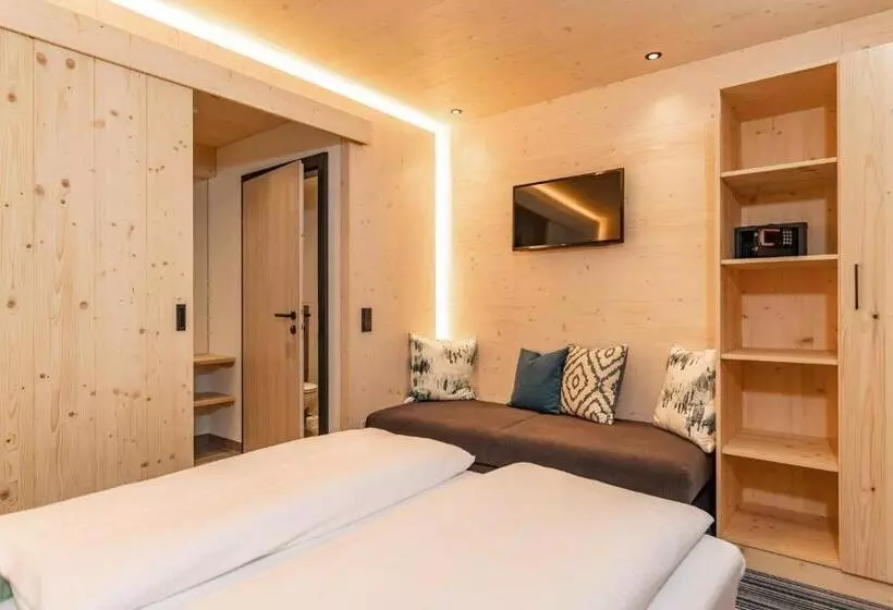 スタンダードスタジオ, Ferienalm Panorama Apartments