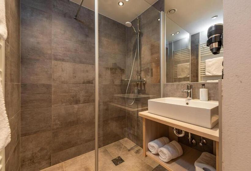 スタンダードスタジオ, Ferienalm Panorama Apartments