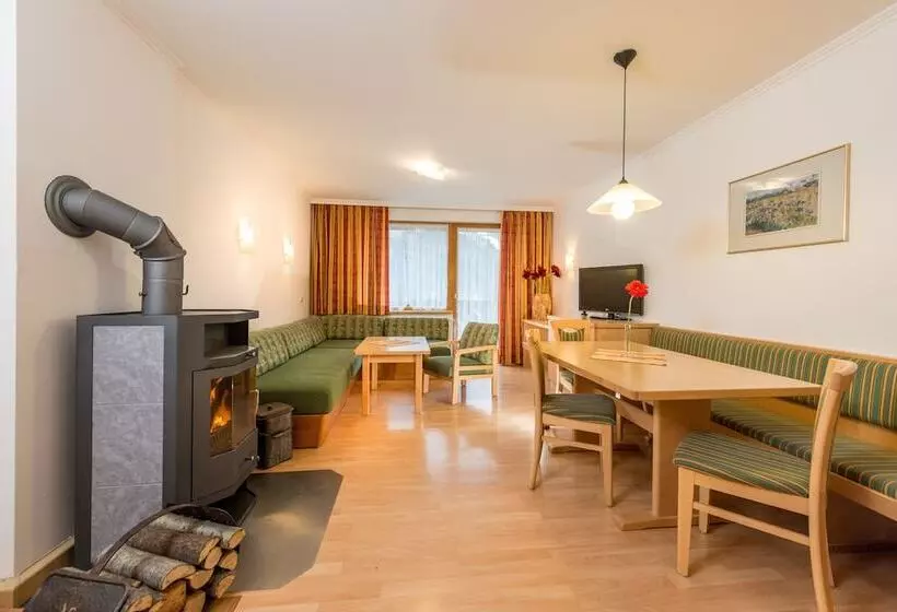 ２ベッドルームアパートメント, Ferienalm Panorama Apartments