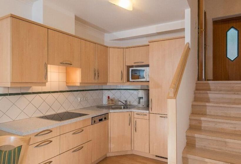 ２ベッドルームアパートメント, Ferienalm Panorama Apartments