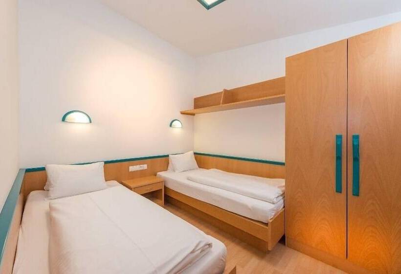 ２ベッドルームアパートメント, Ferienalm Panorama Apartments