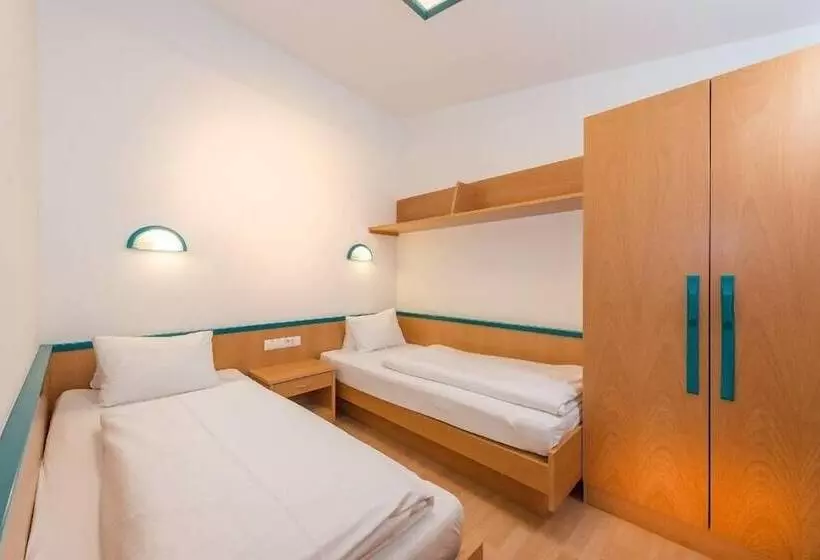 ２ベッドルームアパートメント, Ferienalm Panorama Apartments