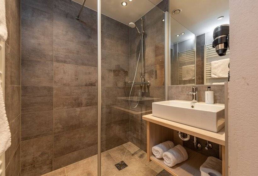 スタンダードスタジオ, Ferienalm Panorama Apartments