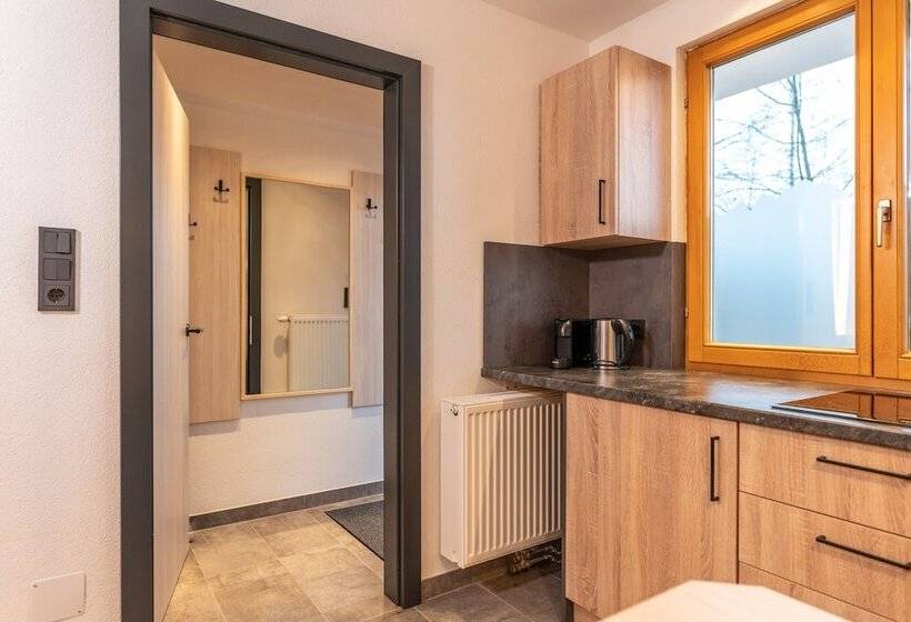 スタンダードスタジオ, Ferienalm Panorama Apartments