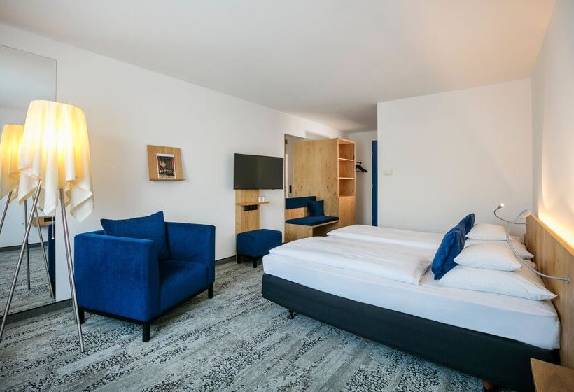 חדר קומפורט, Arcotel Wimberger Wien