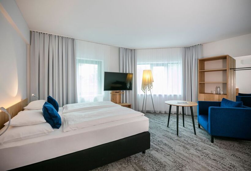 舒适型房间, Arcotel Wimberger Wien