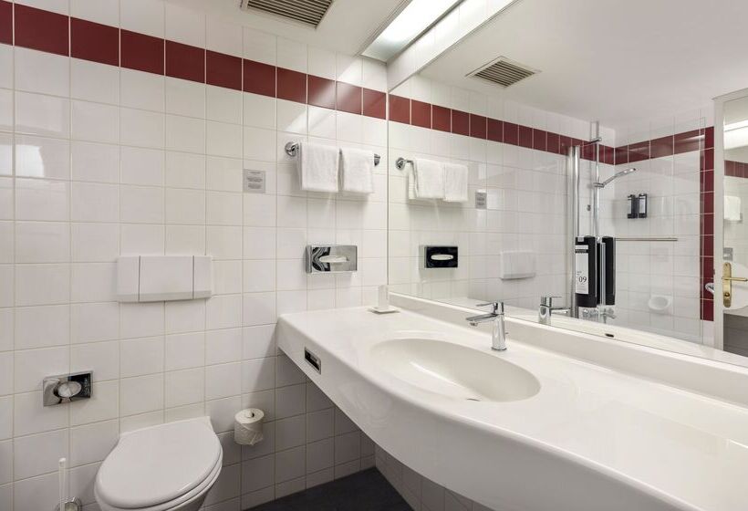 חדר קומפורט, Arcotel Wimberger Wien