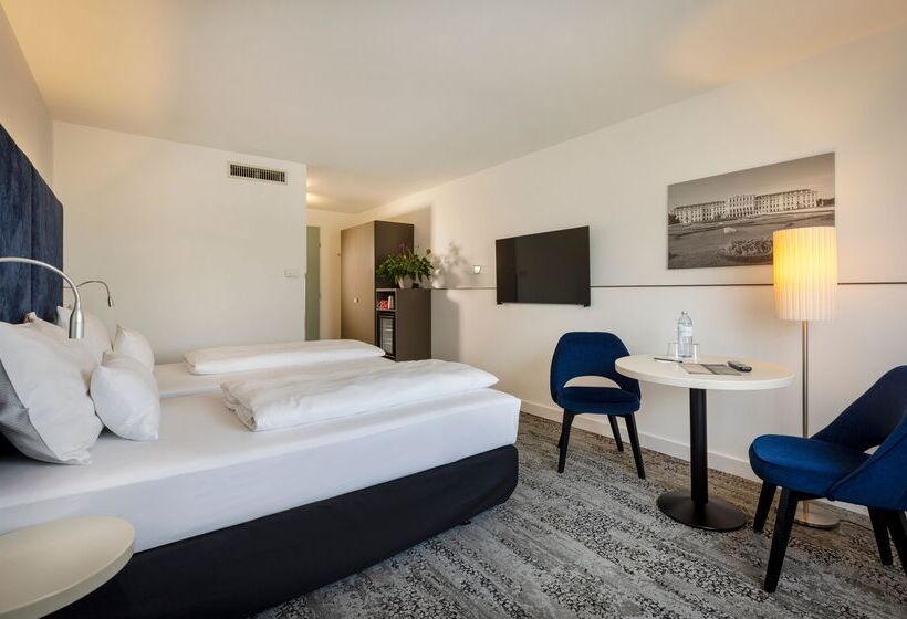 חדר סופריור, Arcotel Wimberger Wien