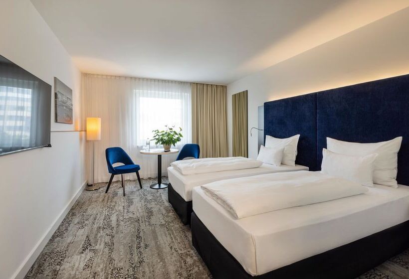 חדר סופריור, Arcotel Wimberger Wien