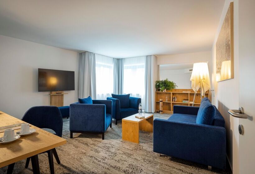 סוויטה, Arcotel Wimberger Wien