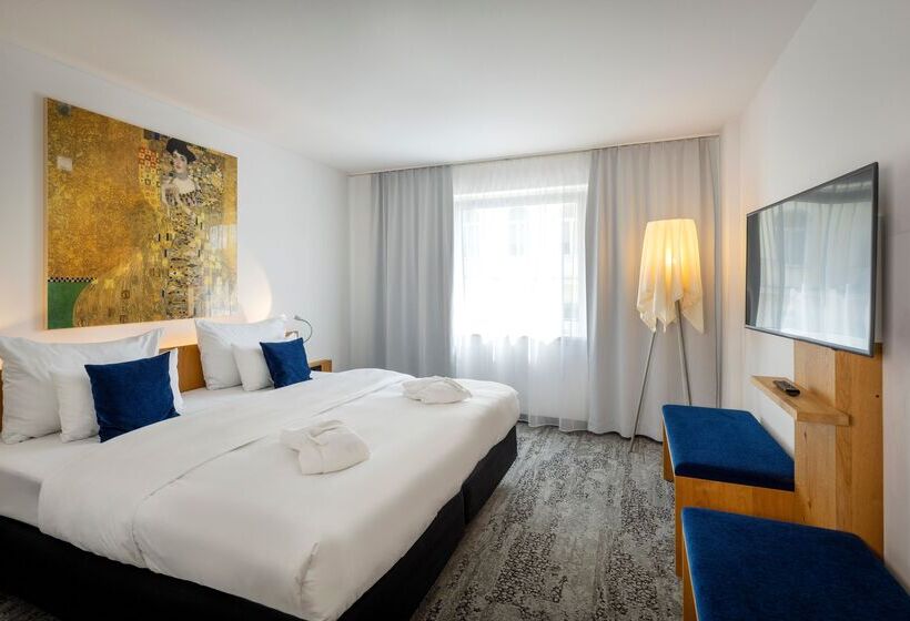 סוויטה, Arcotel Wimberger Wien