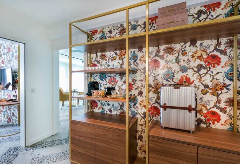 סוויטה, Arcotel Wimberger Wien