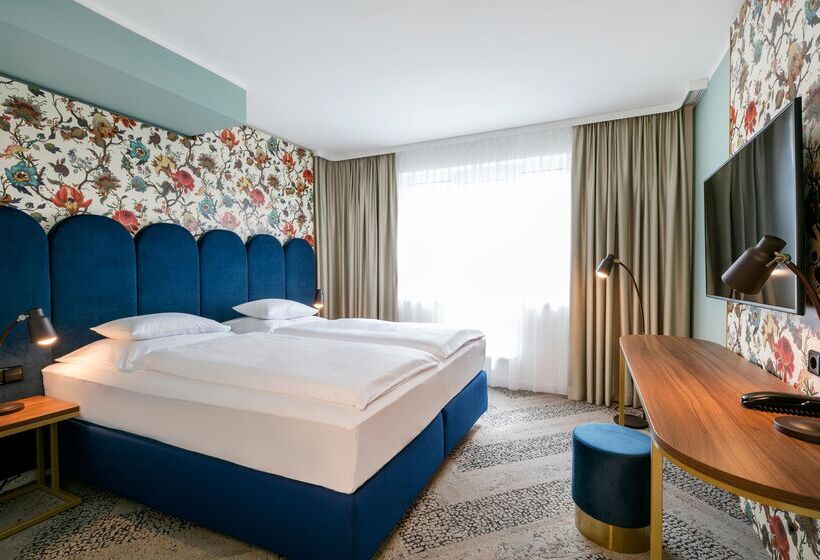 סוויטה, Arcotel Wimberger Wien