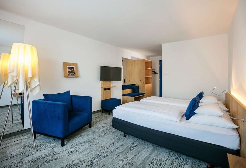 חדר קומפורט, Arcotel Wimberger Wien