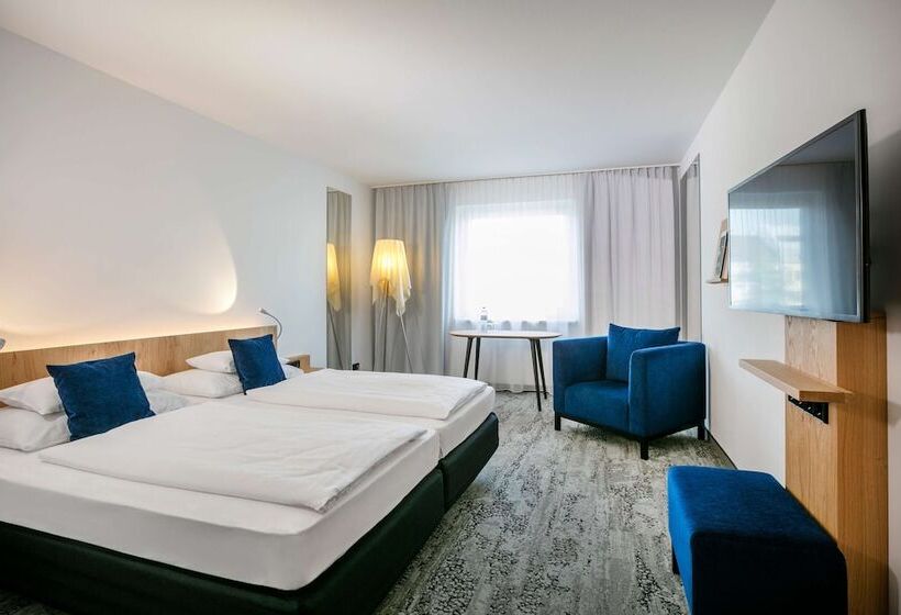 חדר קומפורט, Arcotel Wimberger Wien